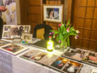 Kenwood Hall Hotel Sheffield spring wedding fayre in 2017