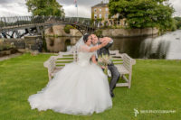 Waterton Park Hotel wedding. Waterton Park is close to Wakefield and is situated in the middle of a large lake, only thing to say is amazing!