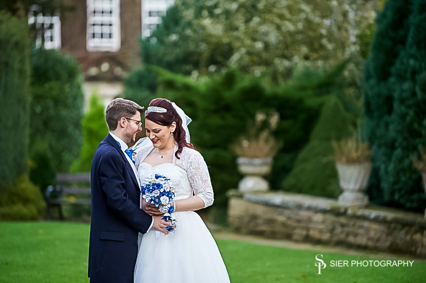 Whitley Hall Hotel  :  Olivia + Dan