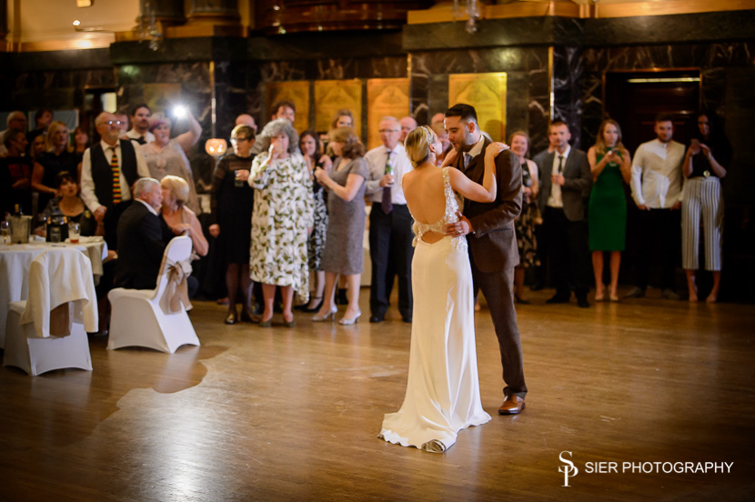 Cutlers Hall Sheffield Wedding