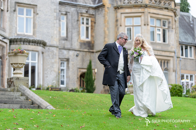 Kenwood Hall Wedding