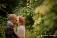 Engagement photography in Norfolk Heritage Park in Sheffield, South Yorkshire